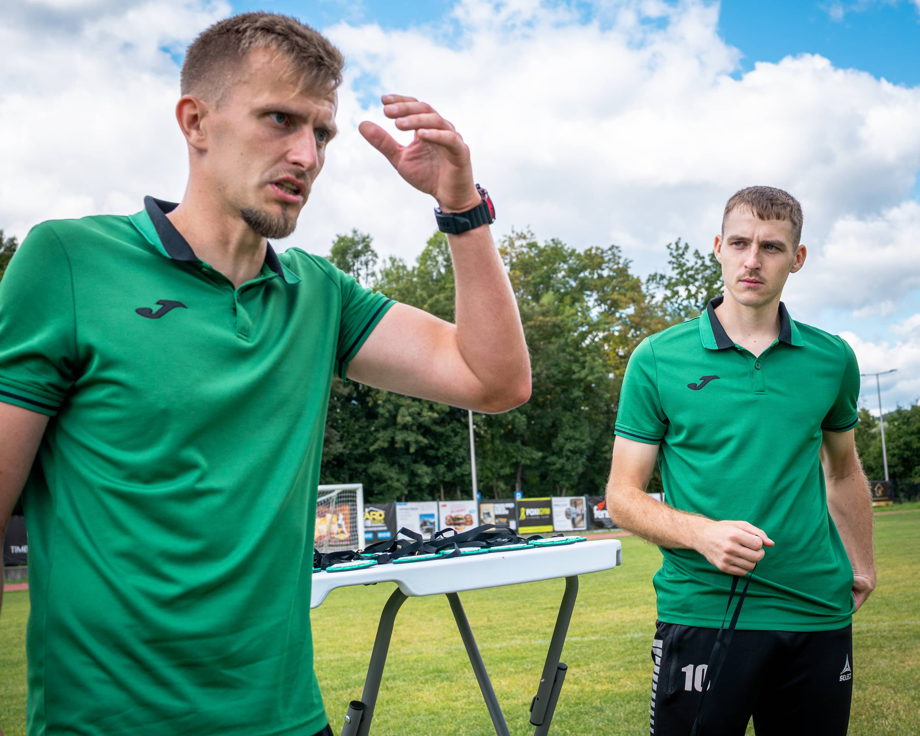 Dobry Grajek — portret zawodnika na boisku