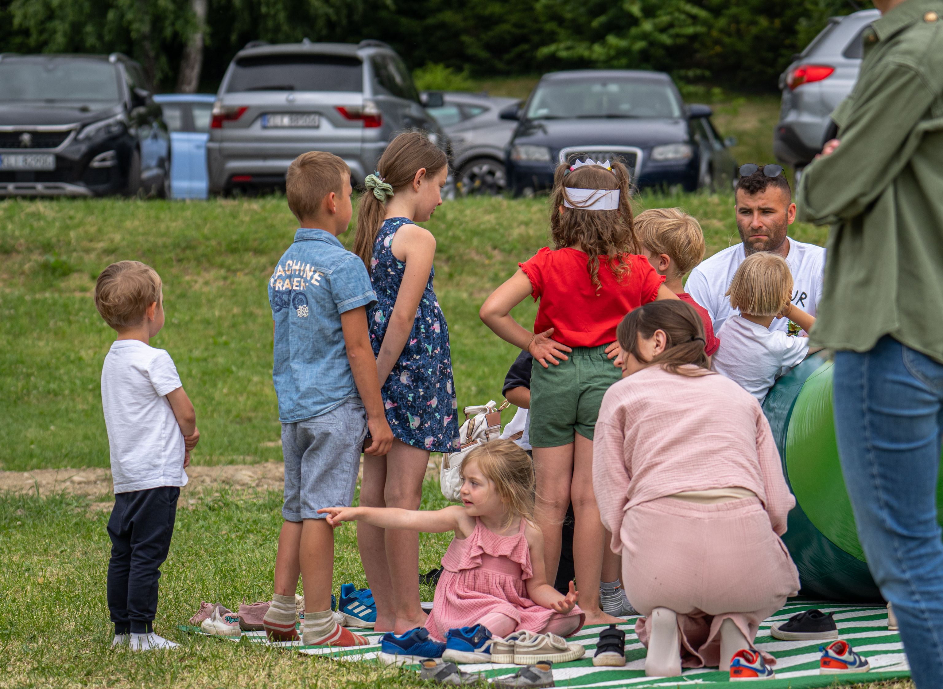 Zdjęcie z pikniku