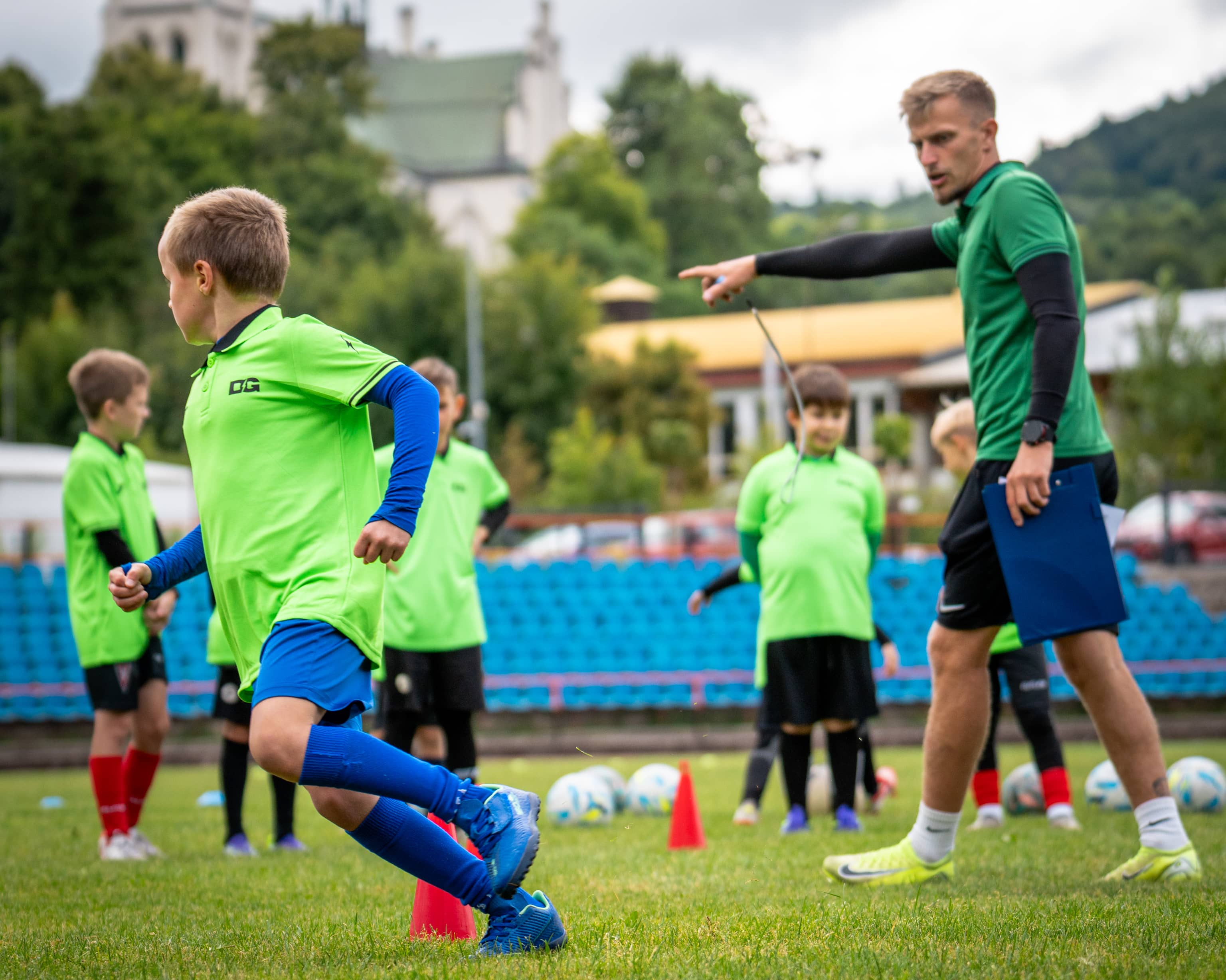 Dobry Grajek — portret zawodnika na boisku